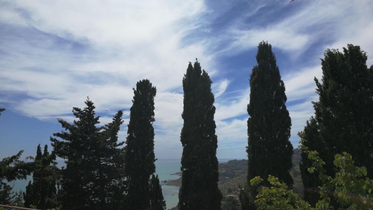 Villa Ecnomo Licata Exterior photo